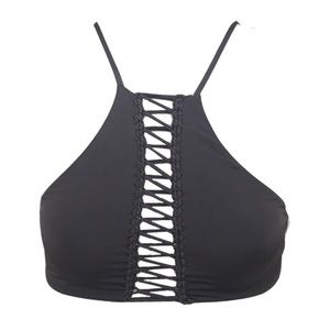 Nwt XS Indah Lynx bikini top